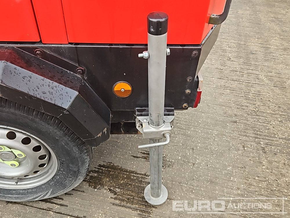 Osvetľovacia veža Generac VB9: obrázok 12 Osvetľovacia veža Generac VB9: obrázok 12