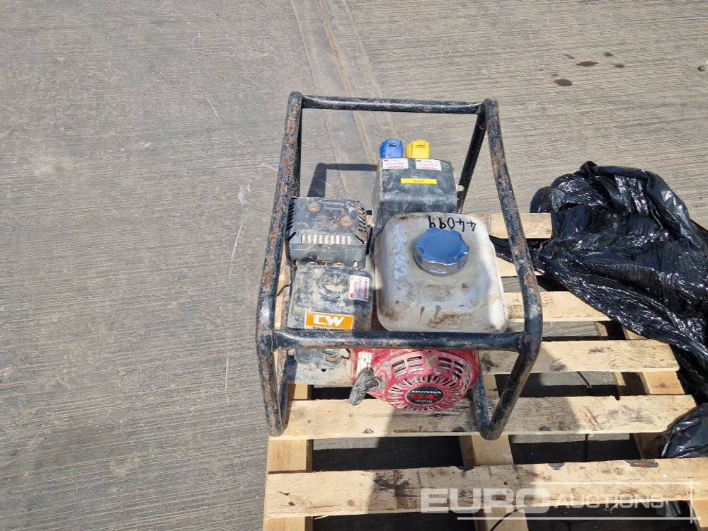 Generator, Honda Engine - Elektrický generátor: obrázok 2 Generator, Honda Engine - Elektrický generátor: obrázok 2