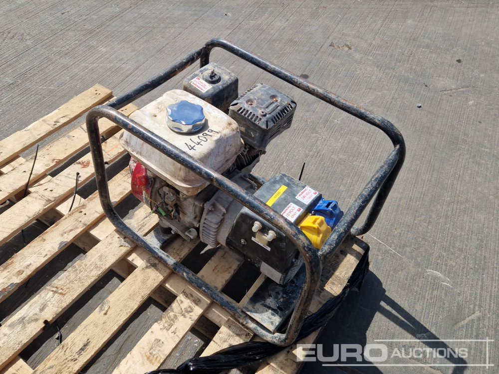 Generator, Honda Engine - Elektrický generátor: obrázok 5 Generator, Honda Engine - Elektrický generátor: obrázok 5