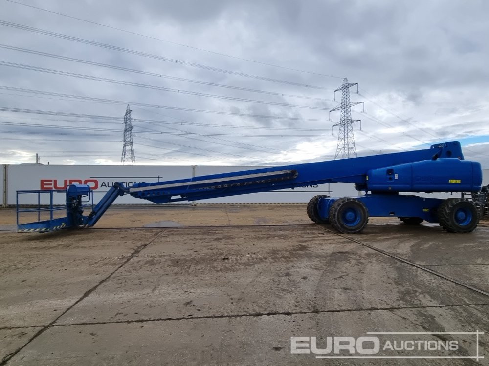 Genie S-125 - Pracovná plošina: obrázok 2 Genie S-125 - Pracovná plošina: obrázok 2