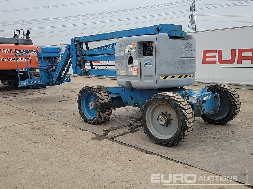 Genie Z-45/25 - Pracovná plošina: obrázok 3 Genie Z-45/25 - Pracovná plošina: obrázok 3