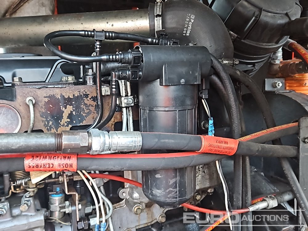Čerpadlo na vodu Godwin Pumps CD225M: obrázok 29