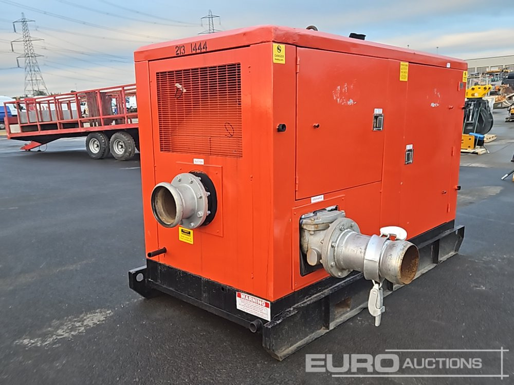 Čerpadlo na vodu Godwin Pumps CD225M: obrázok 8