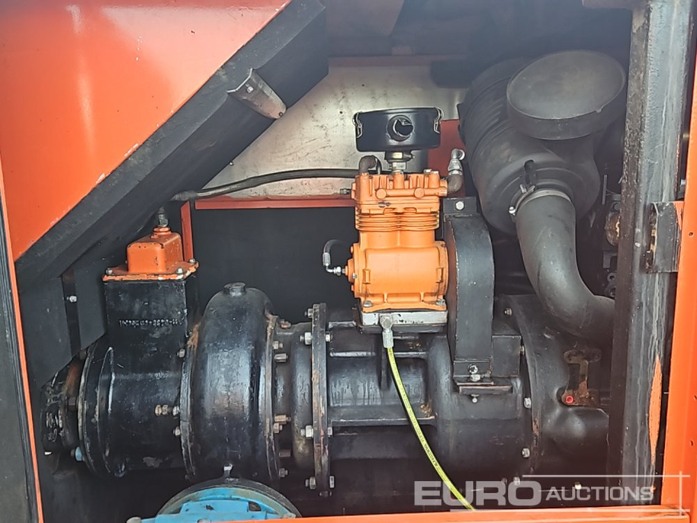 Čerpadlo na vodu Godwin Pumps CD225M: obrázok 10