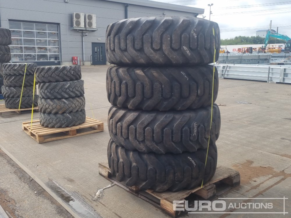 Goodyear 15.5/25 Tyre (4 of) - Pneumatika: obrázok 2 Goodyear 15.5/25 Tyre (4 of) - Pneumatika: obrázok 2