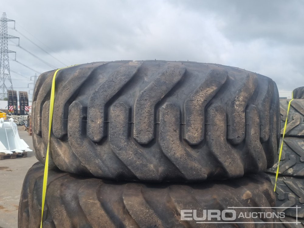 Goodyear 15.5/25 Tyre (4 of) - Pneumatika: obrázok 5 Goodyear 15.5/25 Tyre (4 of) - Pneumatika: obrázok 5