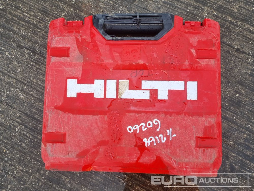 Hilti SIW 6AT-A22 22Volt Cordless 1/2" Impact Wrench - Stavebné zariadenia: obrázok 1 Hilti SIW 6AT-A22 22Volt Cordless 1/2" Impact Wrench - Stavebné zariadenia: obrázok 1