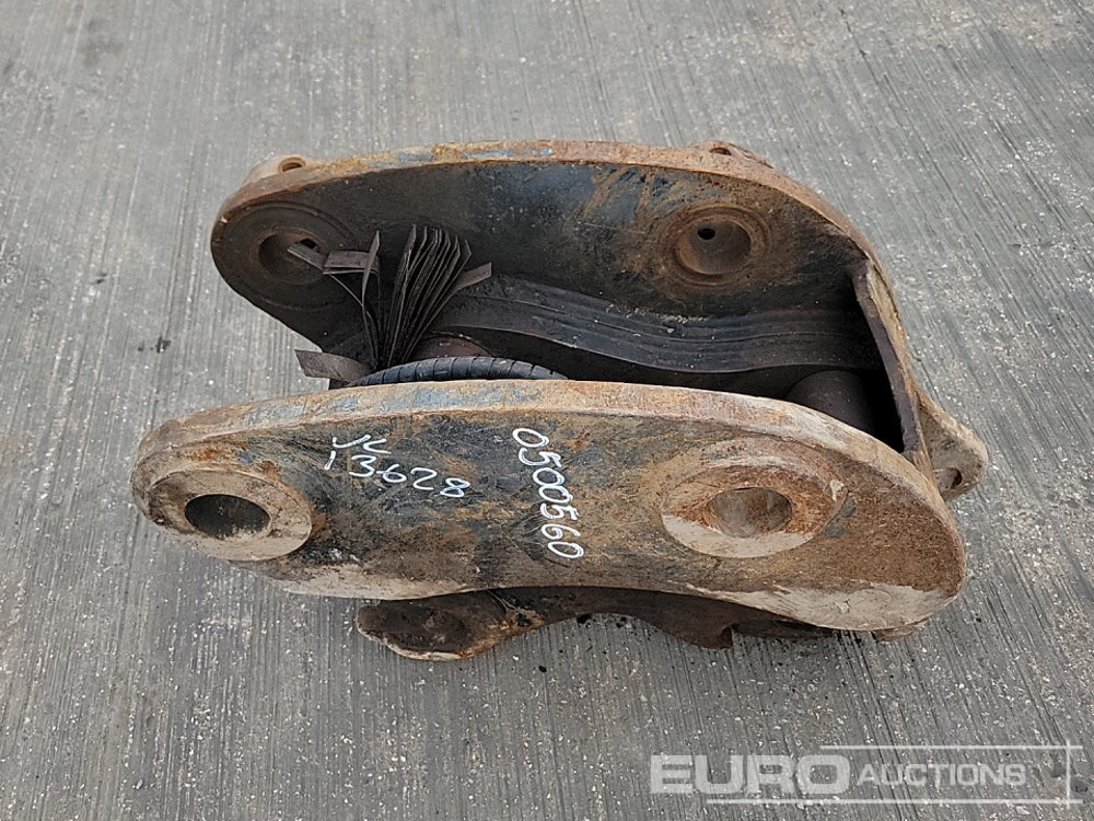 Rýchloupínacia zariadenia Hydraulic Quick Hitch 65mm Pin to 13 Ton Excavator: obrázok 6 Rýchloupínacia zariadenia Hydraulic Quick Hitch 65mm Pin to 13 Ton Excavator: obrázok 6