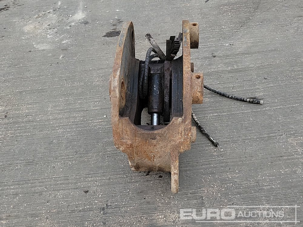 Rýchloupínacia zariadenia Hydraulic Quick Hitch 65mm Pin to 13 Ton Excavator: obrázok 8 Rýchloupínacia zariadenia Hydraulic Quick Hitch 65mm Pin to 13 Ton Excavator: obrázok 8