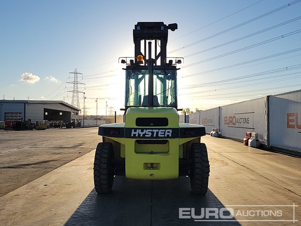 Hyster 15.00-6 - Vysokozdvižný vozík: obrázok 4 Hyster 15.00-6 - Vysokozdvižný vozík: obrázok 4