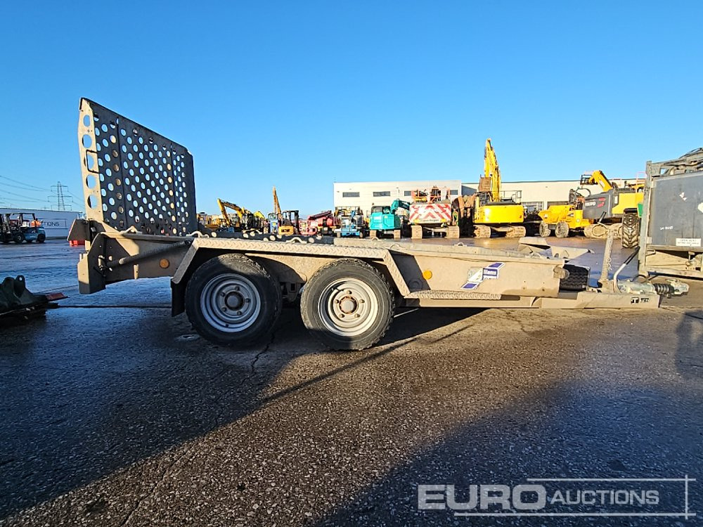 Ifor Williams 2HB GH054BT - Prepravník stavebných strojov: obrázok 2 Ifor Williams 2HB GH054BT - Prepravník stavebných strojov: obrázok 2