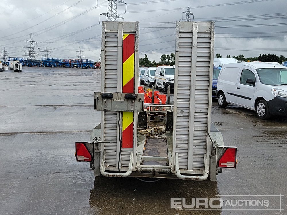Indespension 2.7 Ton - Prepravník stavebných strojov: obrázok 4 Indespension 2.7 Ton - Prepravník stavebných strojov: obrázok 4