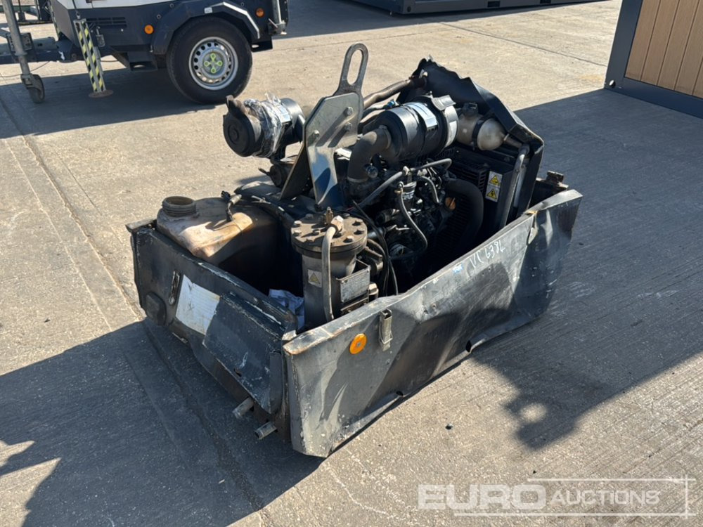 Ingersoll Rand TYPER1075F726 - Vzduchový kompresor: obrázok 1 Ingersoll Rand TYPER1075F726 - Vzduchový kompresor: obrázok 1