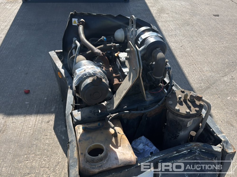 Ingersoll Rand TYPER1075F726 - Vzduchový kompresor: obrázok 5 Ingersoll Rand TYPER1075F726 - Vzduchový kompresor: obrázok 5