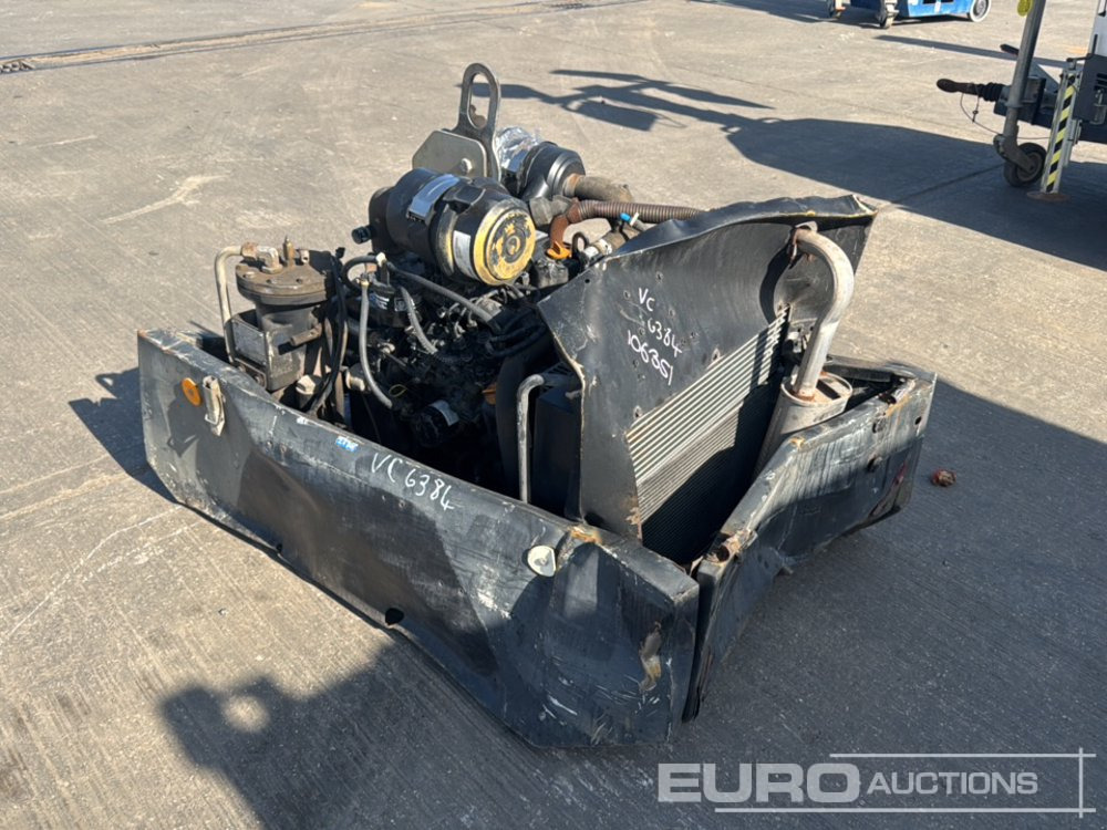 Ingersoll Rand TYPER1075F726 - Vzduchový kompresor: obrázok 2 Ingersoll Rand TYPER1075F726 - Vzduchový kompresor: obrázok 2