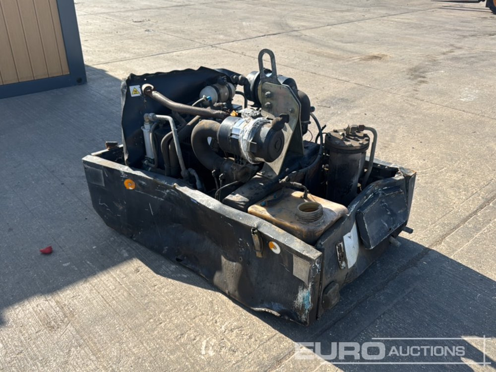 Ingersoll Rand TYPER1075F726 - Vzduchový kompresor: obrázok 4 Ingersoll Rand TYPER1075F726 - Vzduchový kompresor: obrázok 4