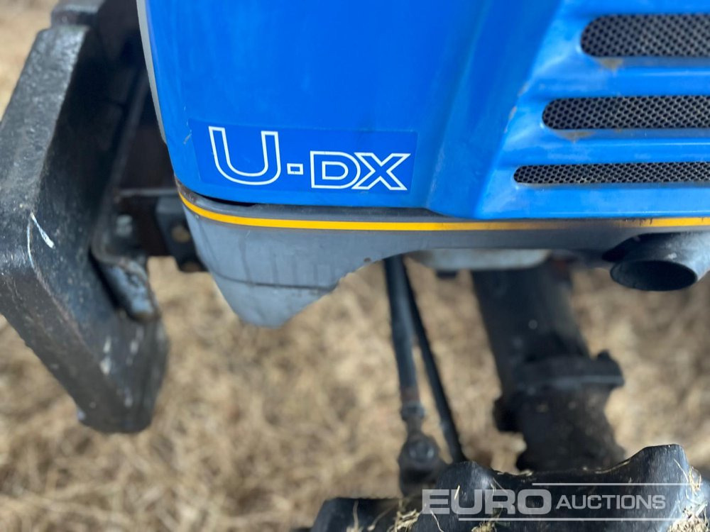 Iseki TF19F - Kompaktný traktor: obrázok 3 Iseki TF19F - Kompaktný traktor: obrázok 3