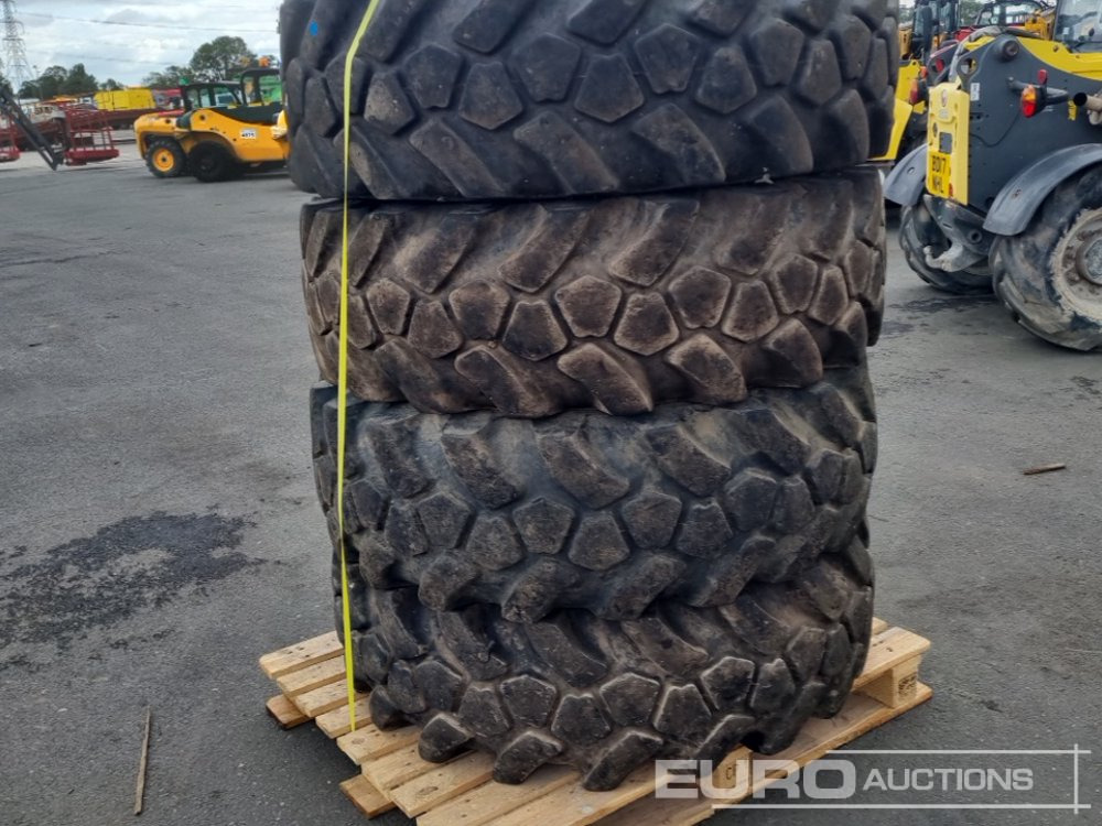 JCB 15.5-25 L-2 Tyre (4 of) - Pneumatika: obrázok 3 JCB 15.5-25 L-2 Tyre (4 of) - Pneumatika: obrázok 3