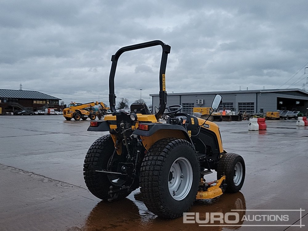 JCB 335HST - Kompaktný traktor: obrázok 5 JCB 335HST - Kompaktný traktor: obrázok 5