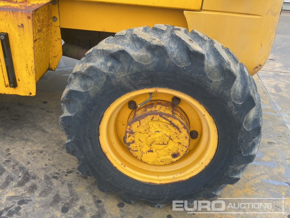 JCB 926 - Terénny vozík: obrázok 5 JCB 926 - Terénny vozík: obrázok 5
