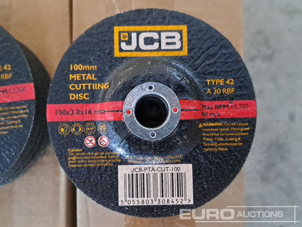 JCB PTA-CUT-100 - Vybavenie garáže/ Dielne: obrázok 4 JCB PTA-CUT-100 - Vybavenie garáže/ Dielne: obrázok 4