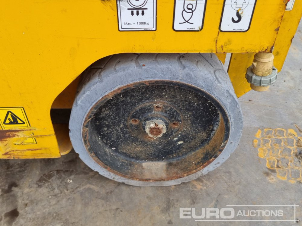 Pracovná plošina JCB S2632E: obrázok 9