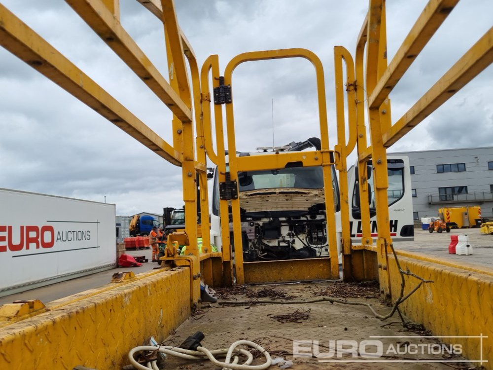 Pracovná plošina JCB S2632E: obrázok 21