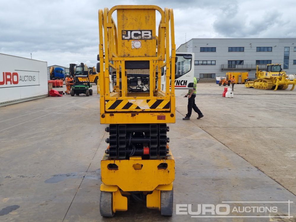 Pracovná plošina JCB S2632E: obrázok 8
