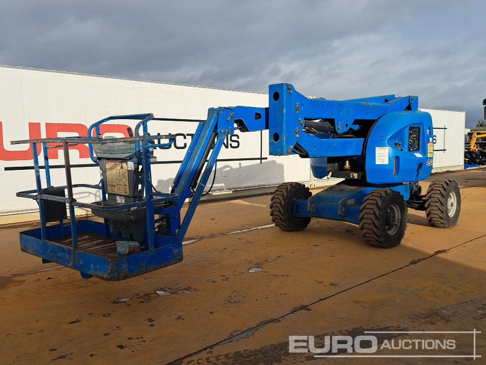 JLG 450AJ - Pracovná plošina: obrázok 1 JLG 450AJ - Pracovná plošina: obrázok 1