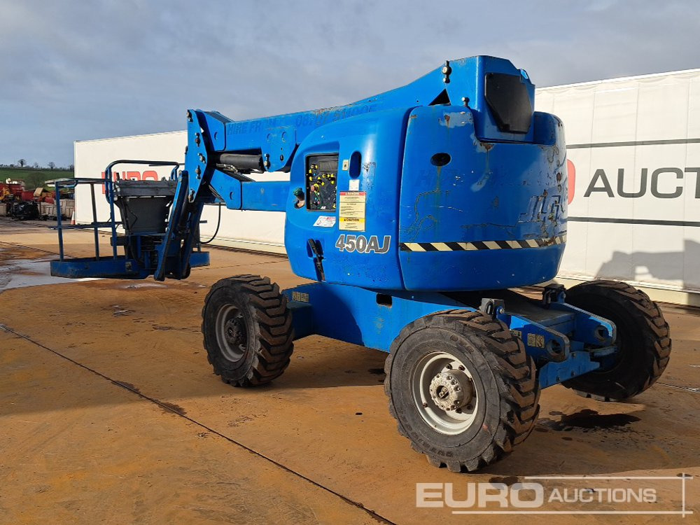 JLG 450AJ - Pracovná plošina: obrázok 3 JLG 450AJ - Pracovná plošina: obrázok 3