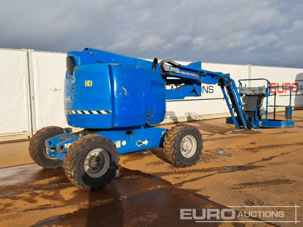 JLG 450AJ - Pracovná plošina: obrázok 5 JLG 450AJ - Pracovná plošina: obrázok 5