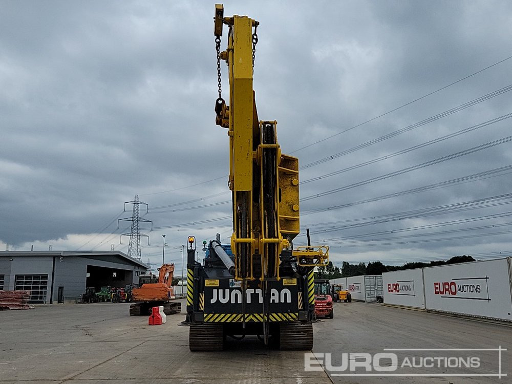Junttan PM20LC - Vrtné príslušenstvo: obrázok 4 Junttan PM20LC - Vrtné príslušenstvo: obrázok 4
