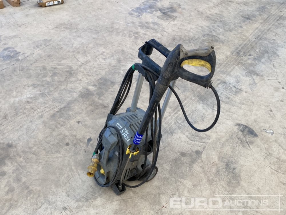 Karcher 110 Volt Pressure Washer - Vysokotlakový čistič: obrázok 1 Karcher 110 Volt Pressure Washer - Vysokotlakový čistič: obrázok 1