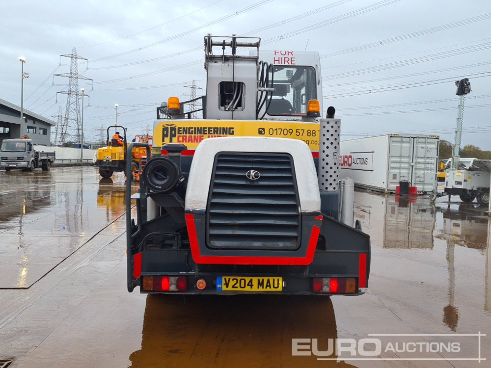 Kato CR100 - Autožeriav: obrázok 4 Kato CR100 - Autožeriav: obrázok 4