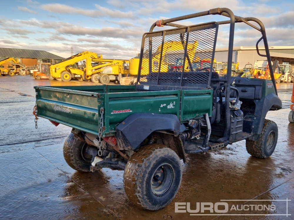 Kawasaki Mule 4010 - ATV/ Štvorkolka: obrázok 5 Kawasaki Mule 4010 - ATV/ Štvorkolka: obrázok 5