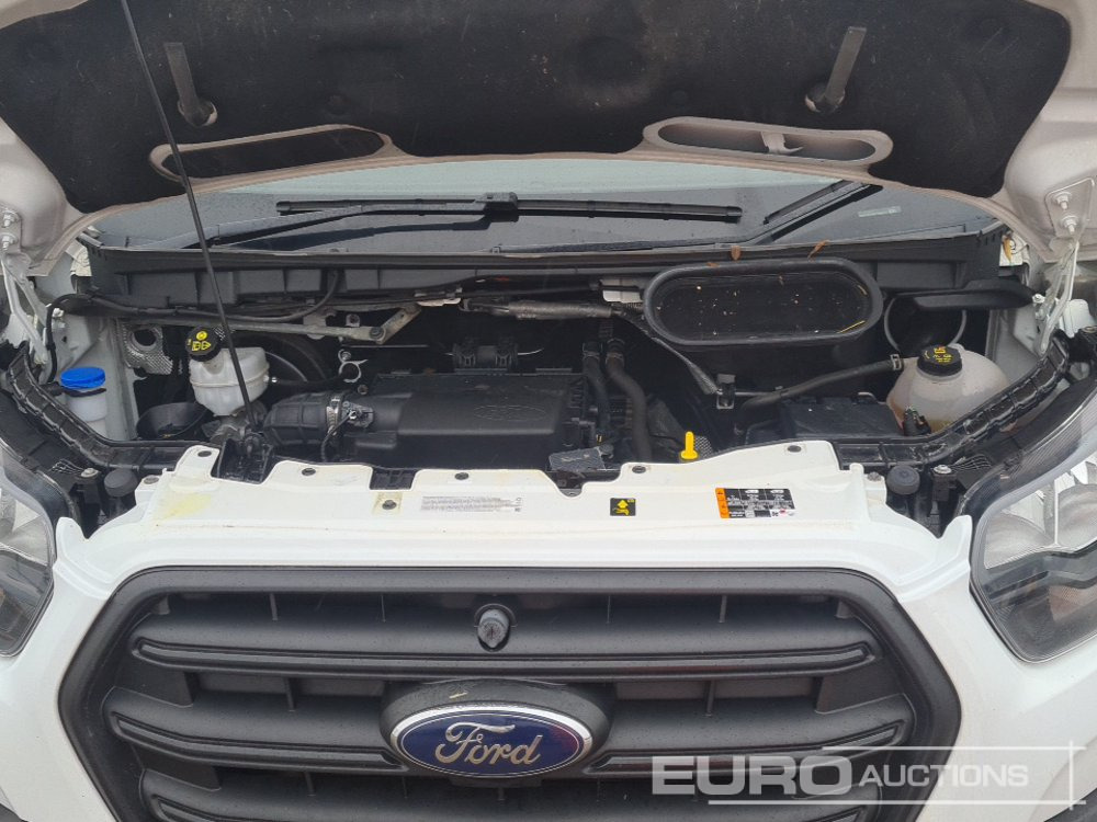 Komunálne/ Špeciálne stroje 2021 Ford Transit 350: obrázok 13 Komunálne/ Špeciálne stroje 2021 Ford Transit 350: obrázok 13