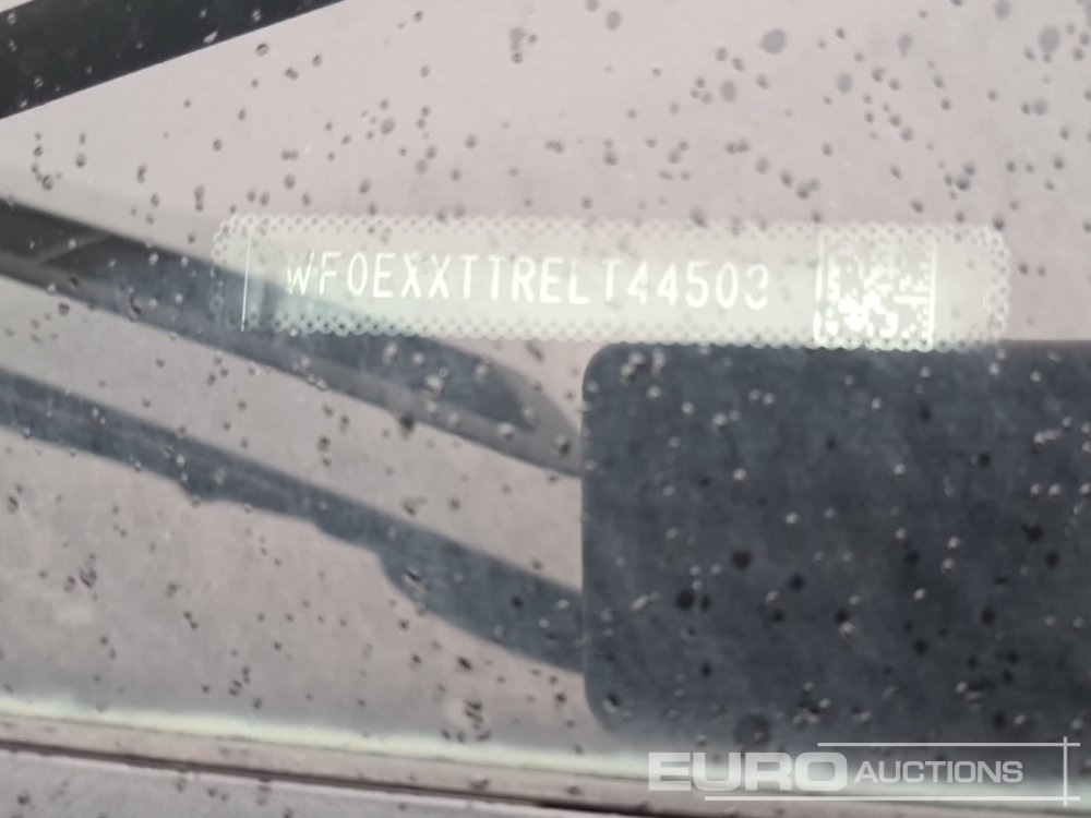 Komunálne/ Špeciálne stroje 2021 Ford Transit 350: obrázok 43 Komunálne/ Špeciálne stroje 2021 Ford Transit 350: obrázok 43