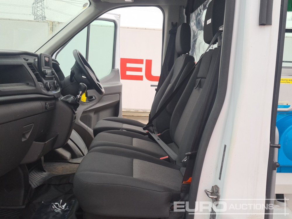Komunálne/ Špeciálne stroje 2021 Ford Transit 350: obrázok 30 Komunálne/ Špeciálne stroje 2021 Ford Transit 350: obrázok 30