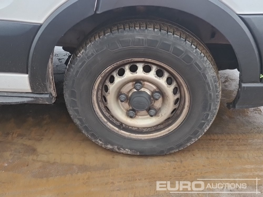 Komunálne/ Špeciálne stroje 2021 Ford Transit 350: obrázok 12 Komunálne/ Špeciálne stroje 2021 Ford Transit 350: obrázok 12