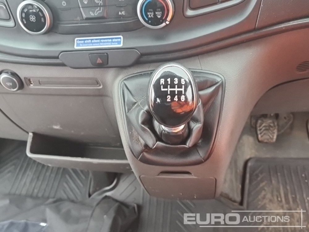 Komunálne/ Špeciálne stroje 2021 Ford Transit 350: obrázok 34 Komunálne/ Špeciálne stroje 2021 Ford Transit 350: obrázok 34