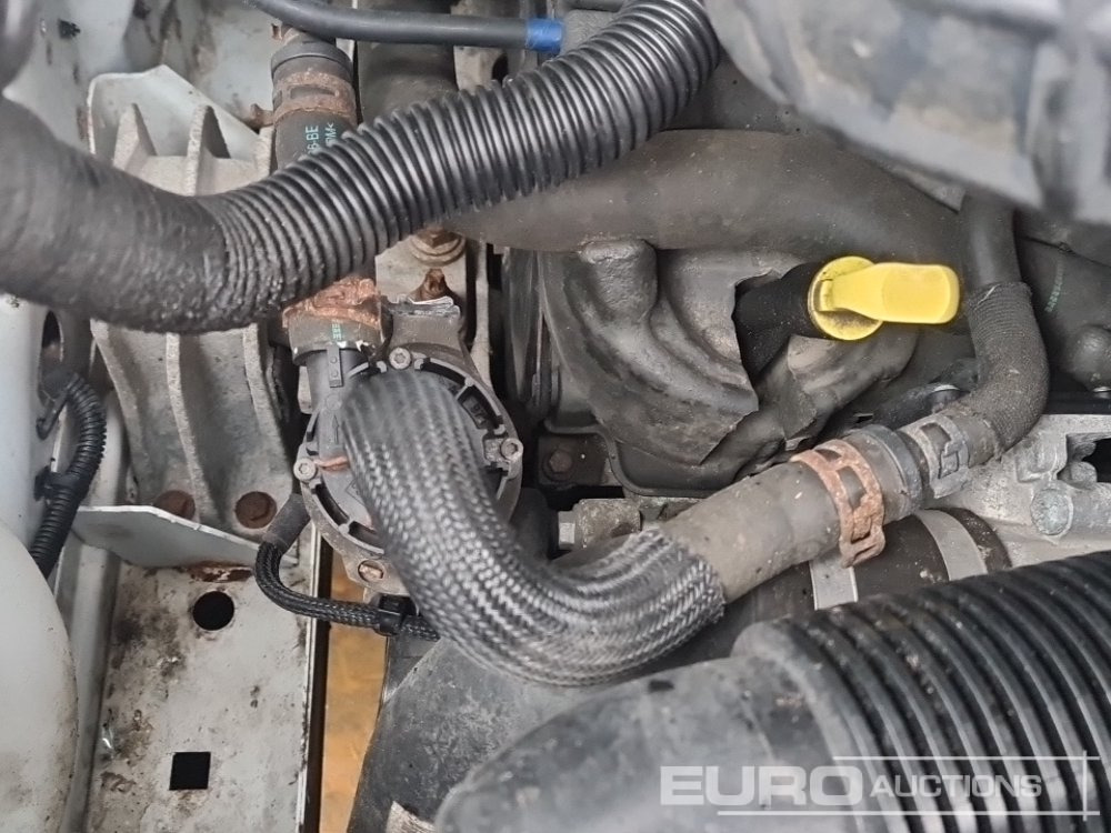 Komunálne/ Špeciálne stroje 2021 Ford Transit 350: obrázok 17 Komunálne/ Špeciálne stroje 2021 Ford Transit 350: obrázok 17