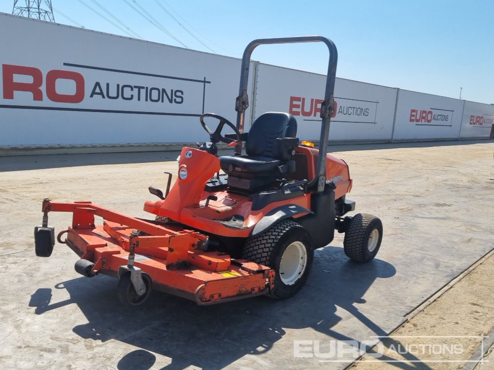 Kubota F3680 - Záhradná kosačka: obrázok 1 Kubota F3680 - Záhradná kosačka: obrázok 1