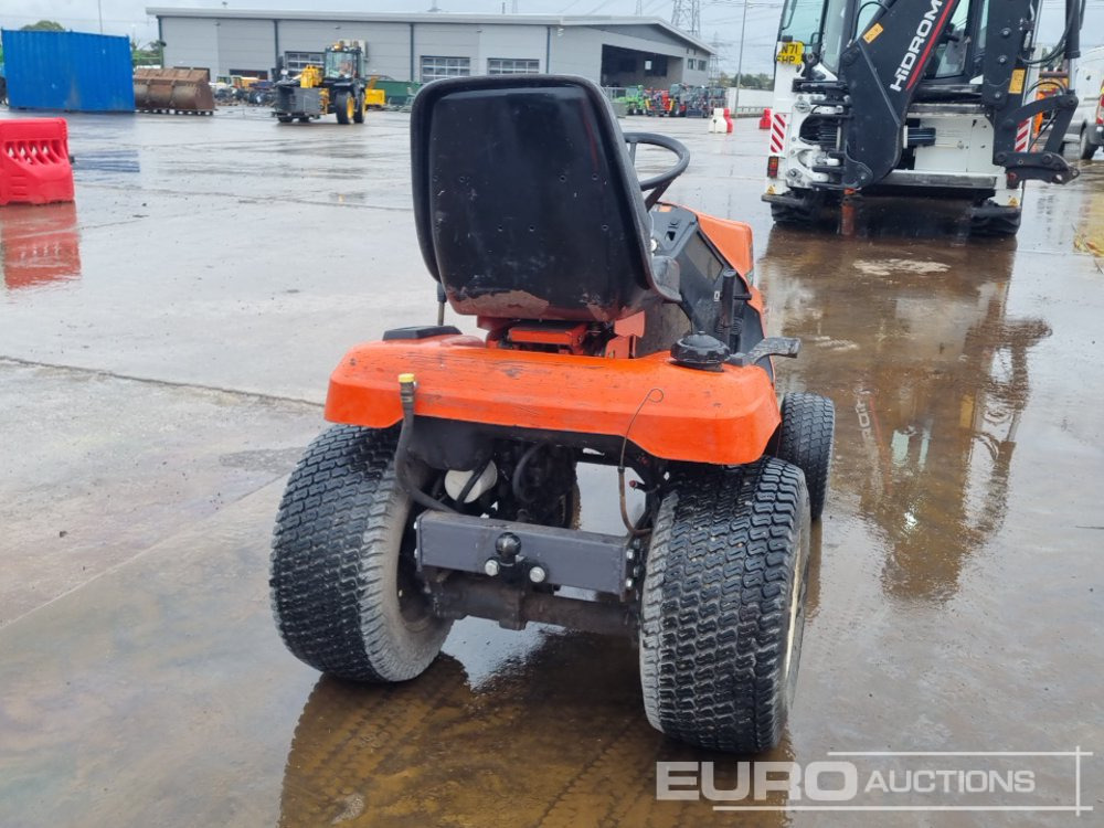 Kubota G21 - Záhradná kosačka: obrázok 4 Kubota G21 - Záhradná kosačka: obrázok 4