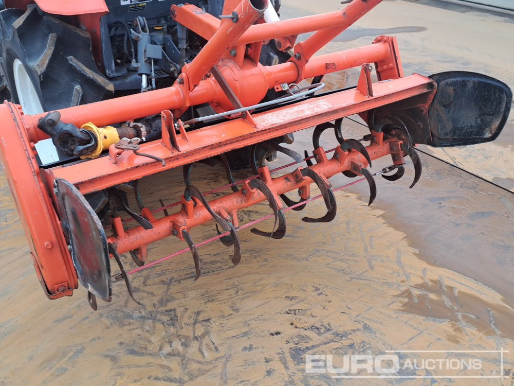 Kompaktný traktor Kubota GB200: obrázok 20