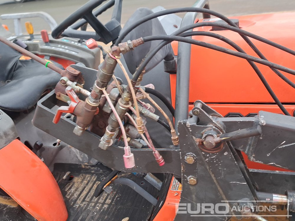 Kompaktný traktor Kubota GB200: obrázok 19