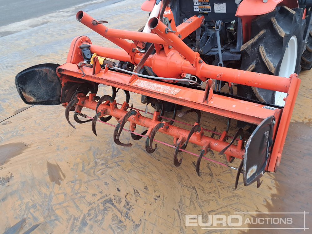 Kompaktný traktor Kubota GB200: obrázok 22