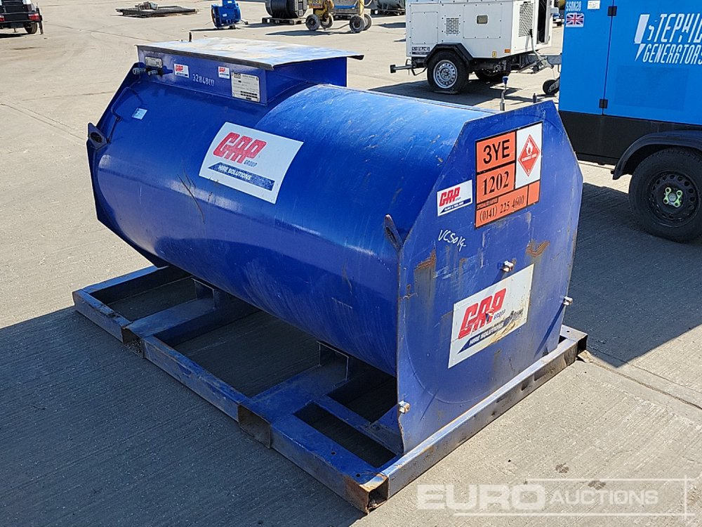 Main 1000 Litre - Skladovacia nádrž: obrázok 3 Main 1000 Litre - Skladovacia nádrž: obrázok 3