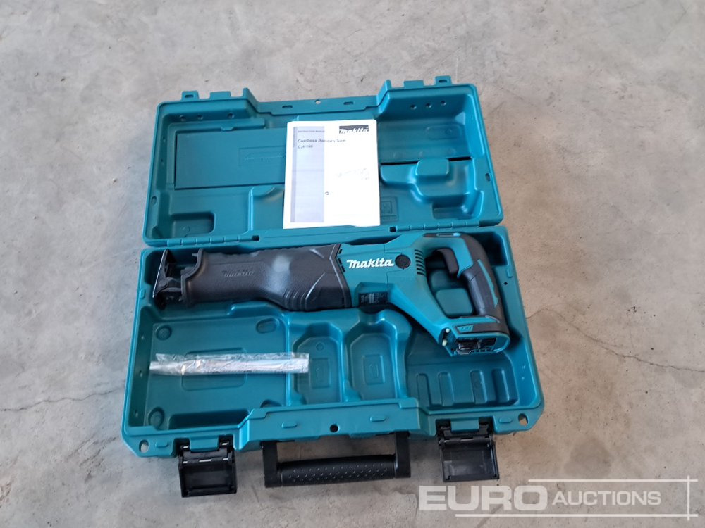 Makita 18 Volt Cordless Recipro Saw with Case - Vybavenie garáže/ Dielne: obrázok 3 Makita 18 Volt Cordless Recipro Saw with Case - Vybavenie garáže/ Dielne: obrázok 3