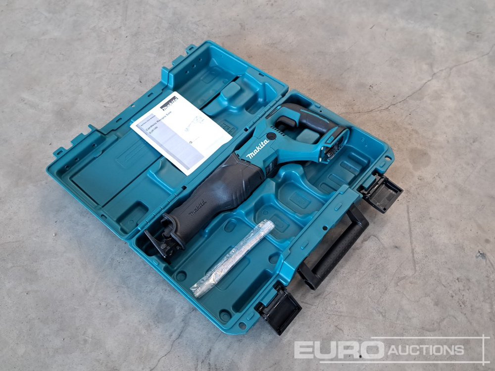 Makita 18 Volt Cordless Recipro Saw with Case - Vybavenie garáže/ Dielne: obrázok 2 Makita 18 Volt Cordless Recipro Saw with Case - Vybavenie garáže/ Dielne: obrázok 2
