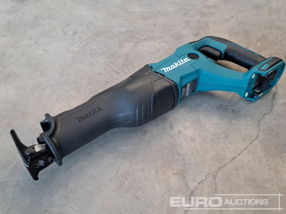 Makita 18 Volt Cordless Recipro Saw with Case - Vybavenie garáže/ Dielne: obrázok 4 Makita 18 Volt Cordless Recipro Saw with Case - Vybavenie garáže/ Dielne: obrázok 4